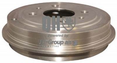 JP GROUP 1563501109 -  Тормозной барабан